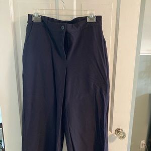 Eileen fisher wide leg pants